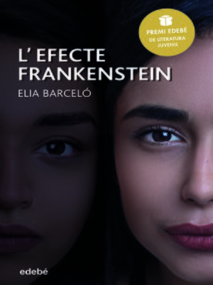 cover image of L'efecte Frankenstein